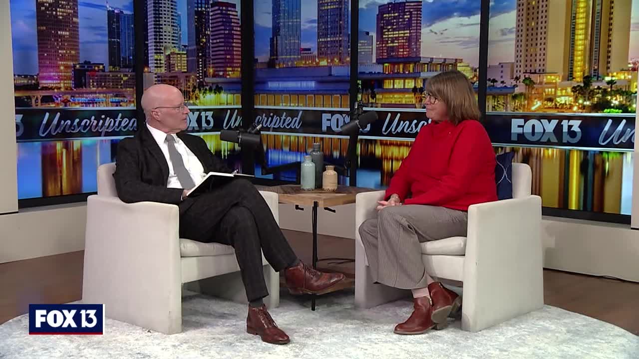 Russell Rhodes Crisis Center of Tampa Bay | FOX 13 Tampa Bay