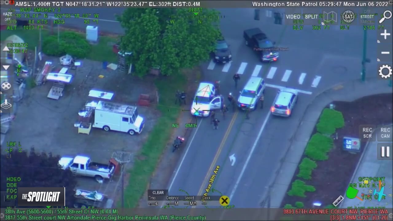 The Spotlight: Careaga Family Murdered