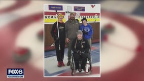 Oconomowoc woman turns tragedy into triumph on the ice