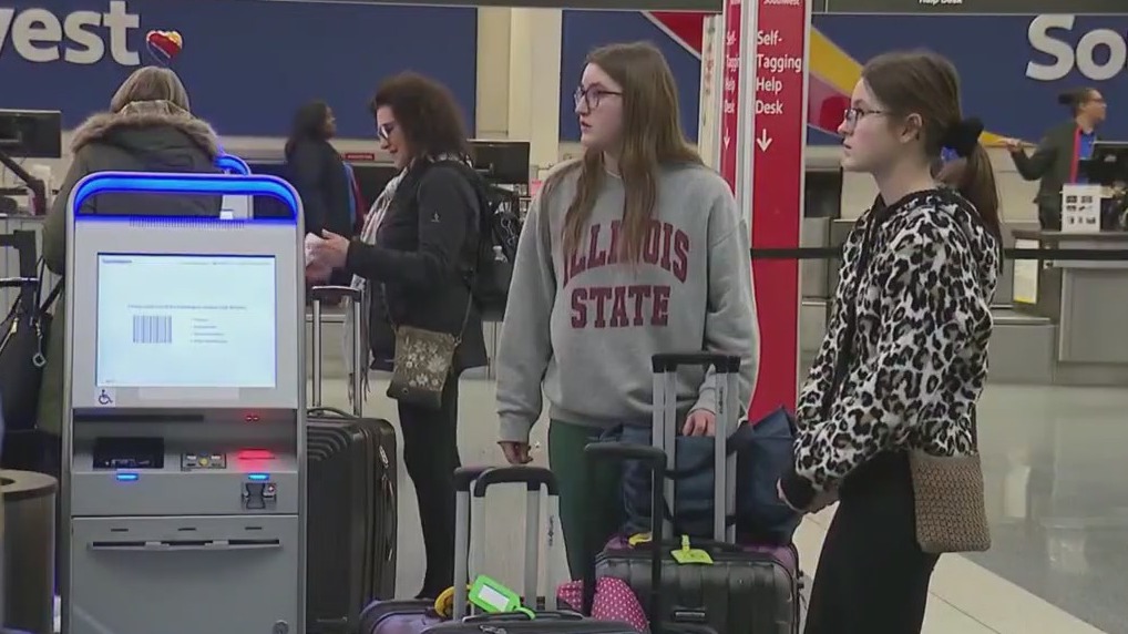 O?Hare, Midway passengers delayed hours by FAA computer outage