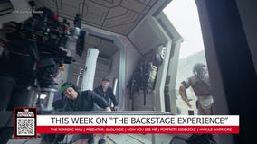 The Backstage Experience: Glen Powell, Elle Fanning, Josh Brolin & more!