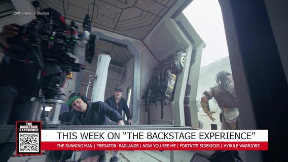 The Backstage Experience: Glen Powell, Elle Fanning, Josh Brolin & more!