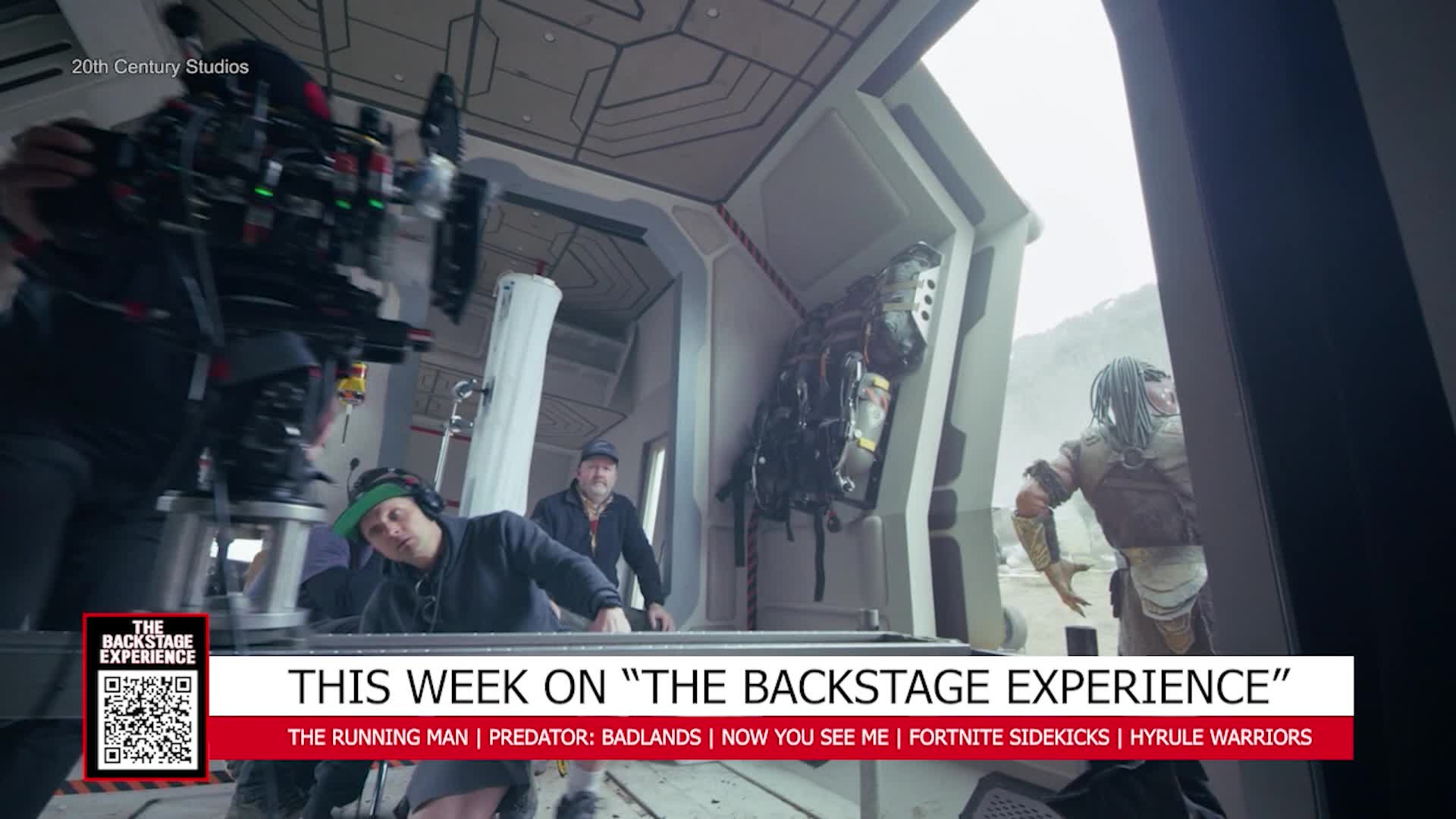 The Backstage Experience: Glen Powell, Elle Fanning, Josh Brolin & more!