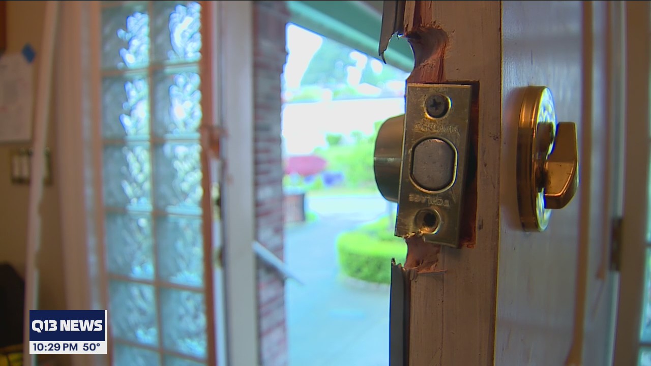 Tens of thousands worth of goods stolen from home of Federal Way man who died