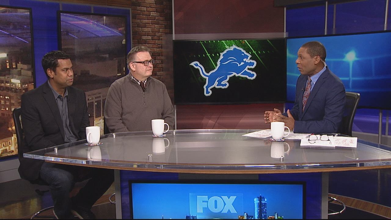 SportsWorks: Woodriffe, McCarty, Caputo & Niyo