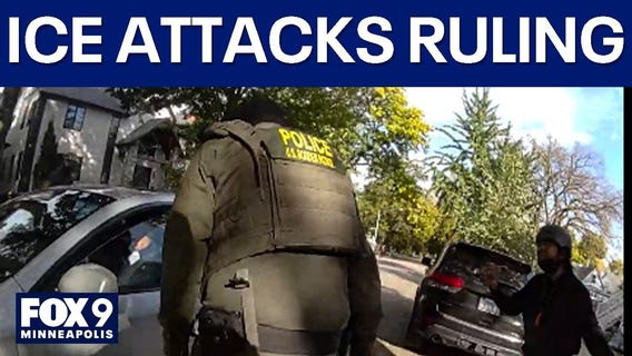 ICE vehicle attacks ‘difficult’ to believe, federal judge rules