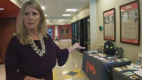 Juvenile Welfare Board employee receives award