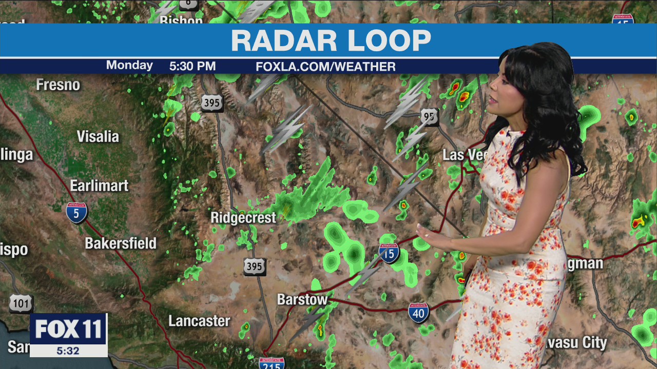 Weather Forecast for Monday, August 1