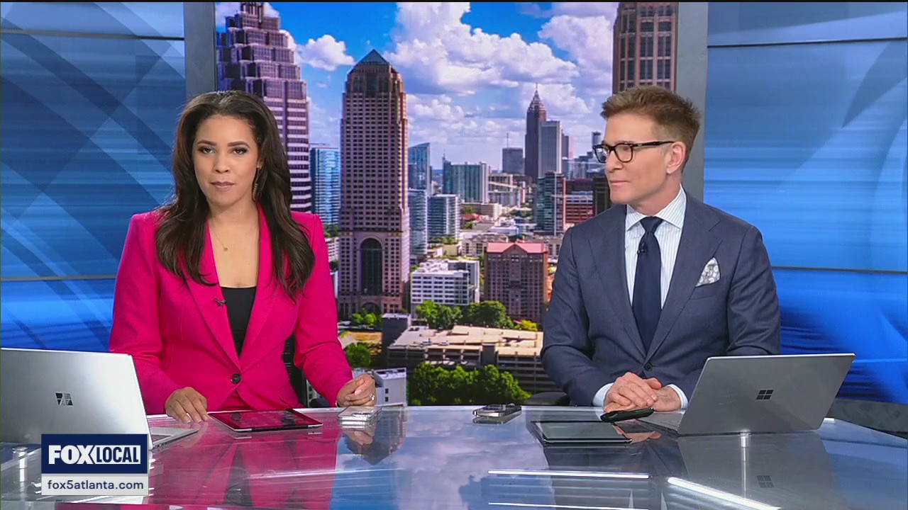 FOX 5 News at 5PM Aug. 29, 2025