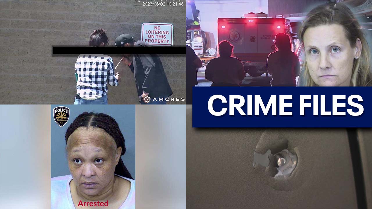 Arizona Crime Files: Sept. 24-30