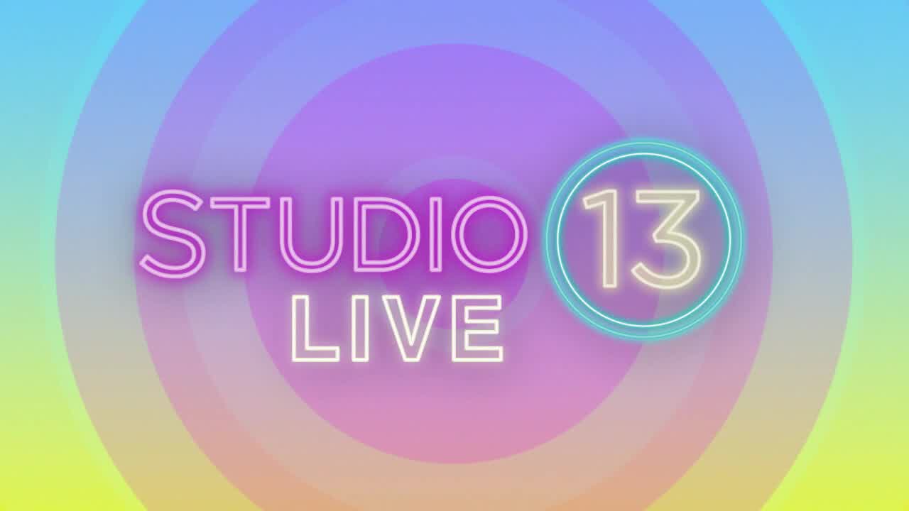 Watch Studio 13 Live full episode: Friday, Sept. 29