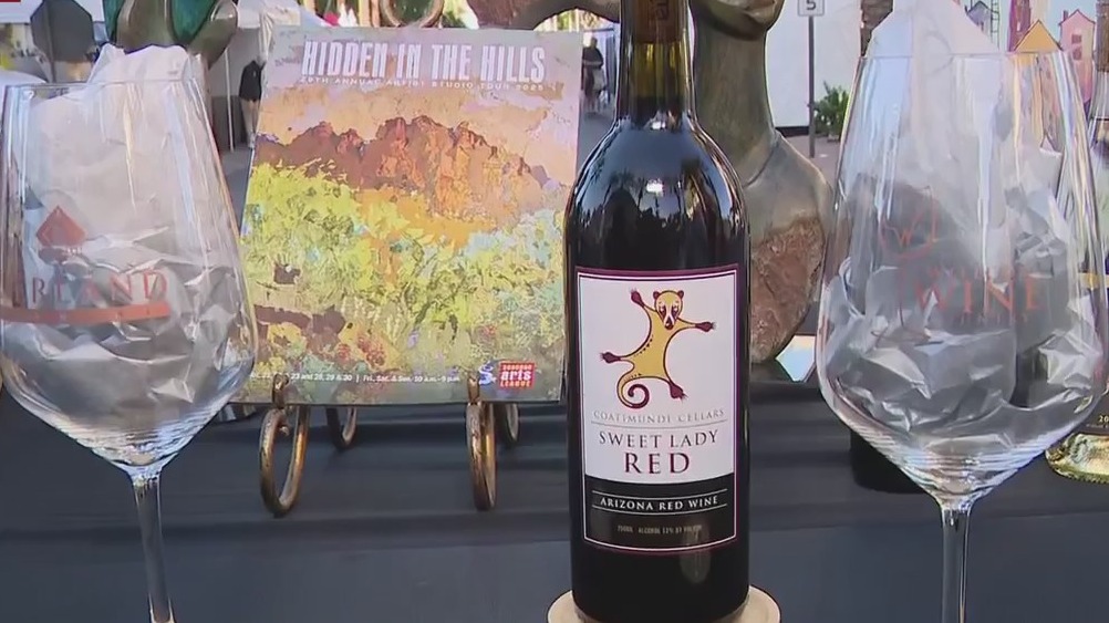 Kierland Fine Art & Wine Festival returns to Scottsdale