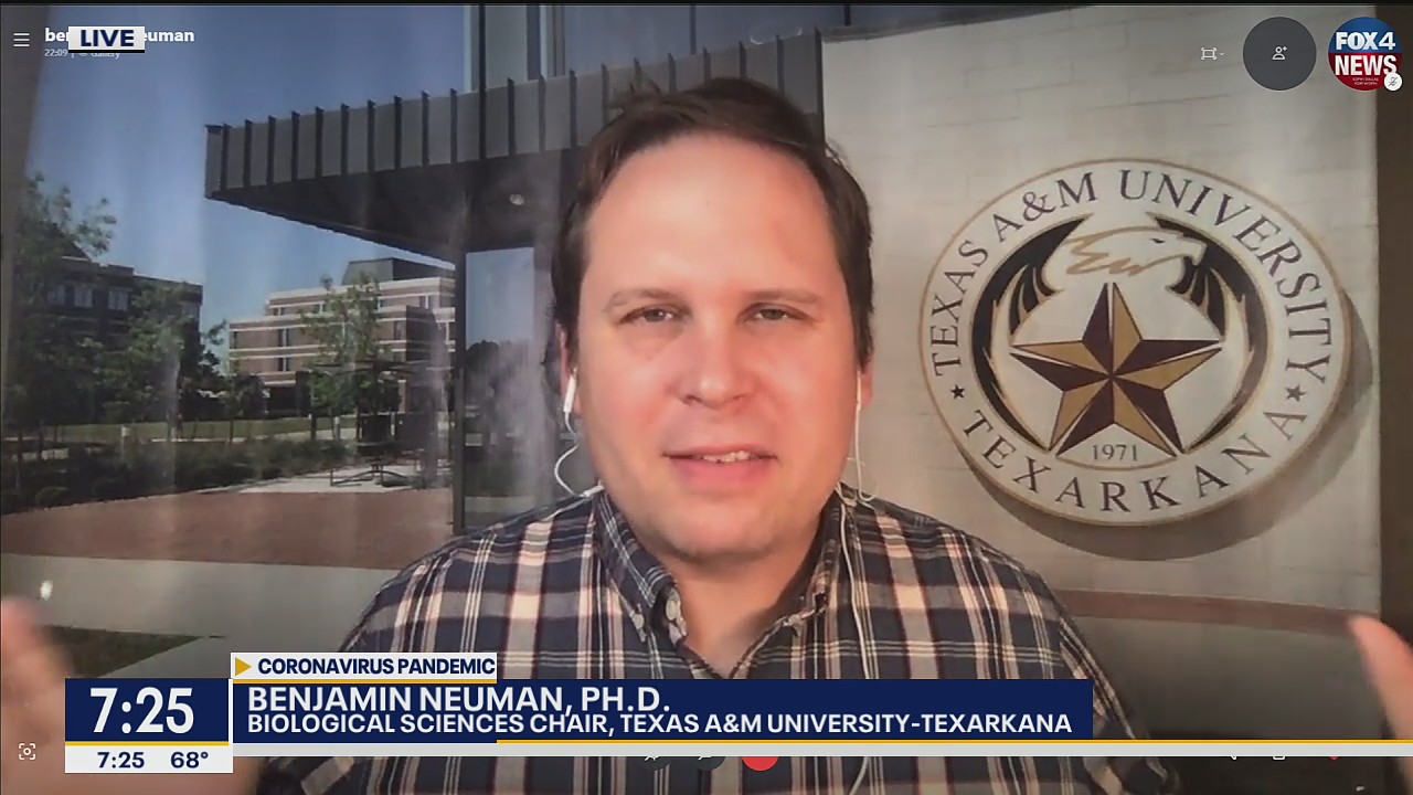 Coronavirus expert discusses testing, a vaccine and reopening businesses