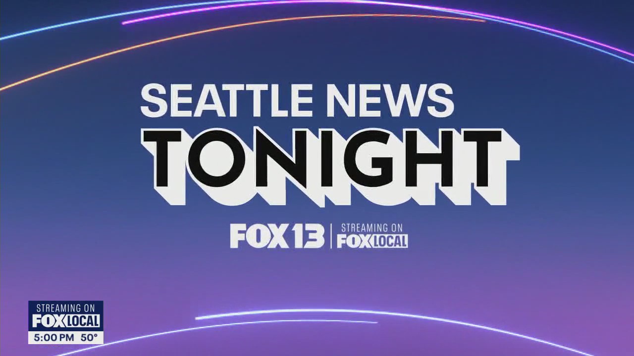 Seattle News Tonight for Saturday, 12/6