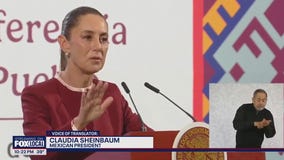 Mexico plans to sue US, tech companies over 'Gulf of America' name change