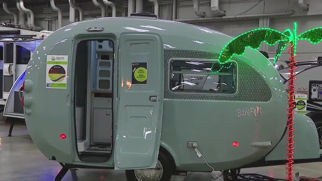 Austin RV Expo rolls into Austin Convention Center | FOX 7 Austin