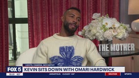Omari Hardwick talks new film, The Mother