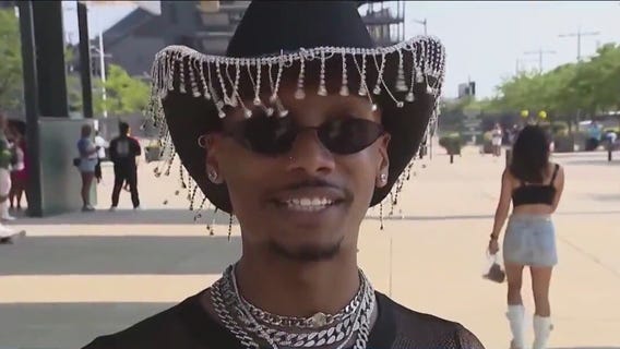 Hype builds ahead of Beyonc�'s Chicago shows