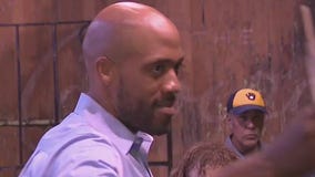 Wisconsin Primary Election: Mandela Barnes celebrates US Senate primary victory