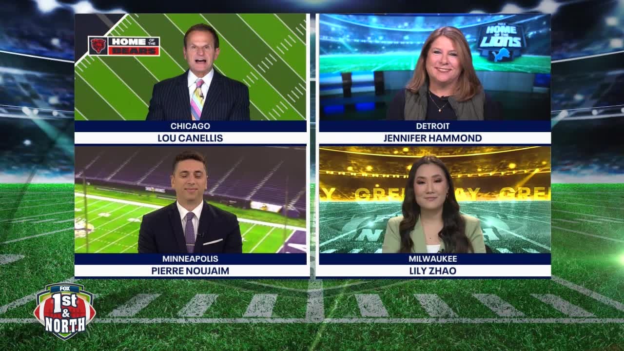 1st and North: Week 10