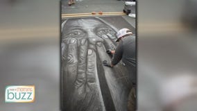 Chalkfest returns to Maple Grove this weekend