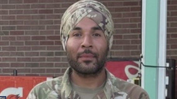 Family of missing Army specialist swept off Big Sur coast 'not giving up'