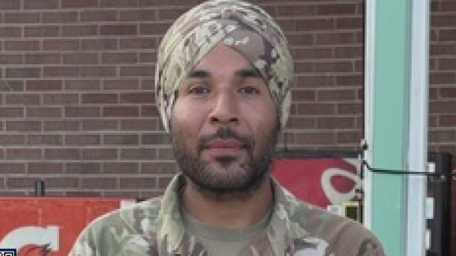 Family of missing Army specialist swept off Big Sur coast 'not giving up'