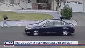 Driver stalks WA teen, exposes himself to her