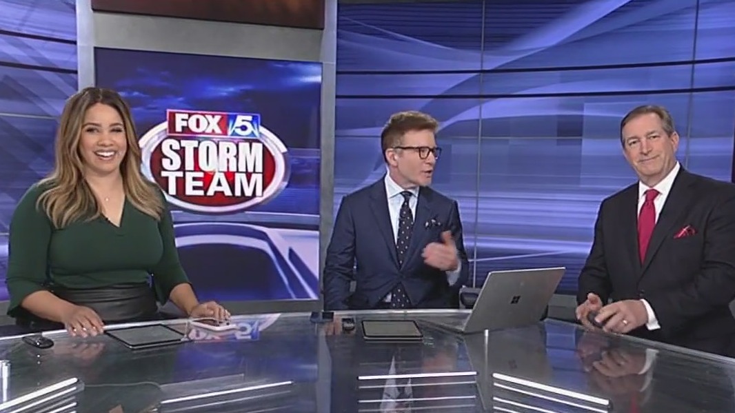 FOX 5 News at 5 p.m. Feb. 27, 2024