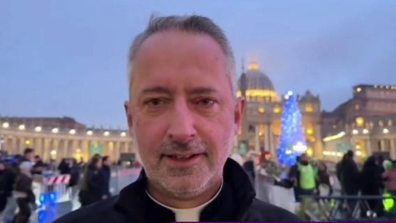 Inside the Vatican: Rare papal treasures unveiled at Mall of America