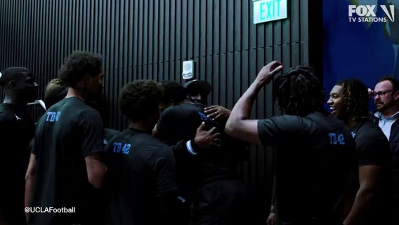 UCLA names DeShaun Foster head football coach