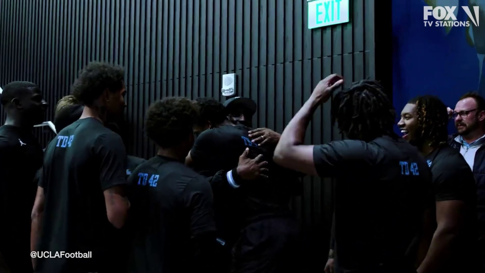 UCLA names DeShaun Foster head football coach