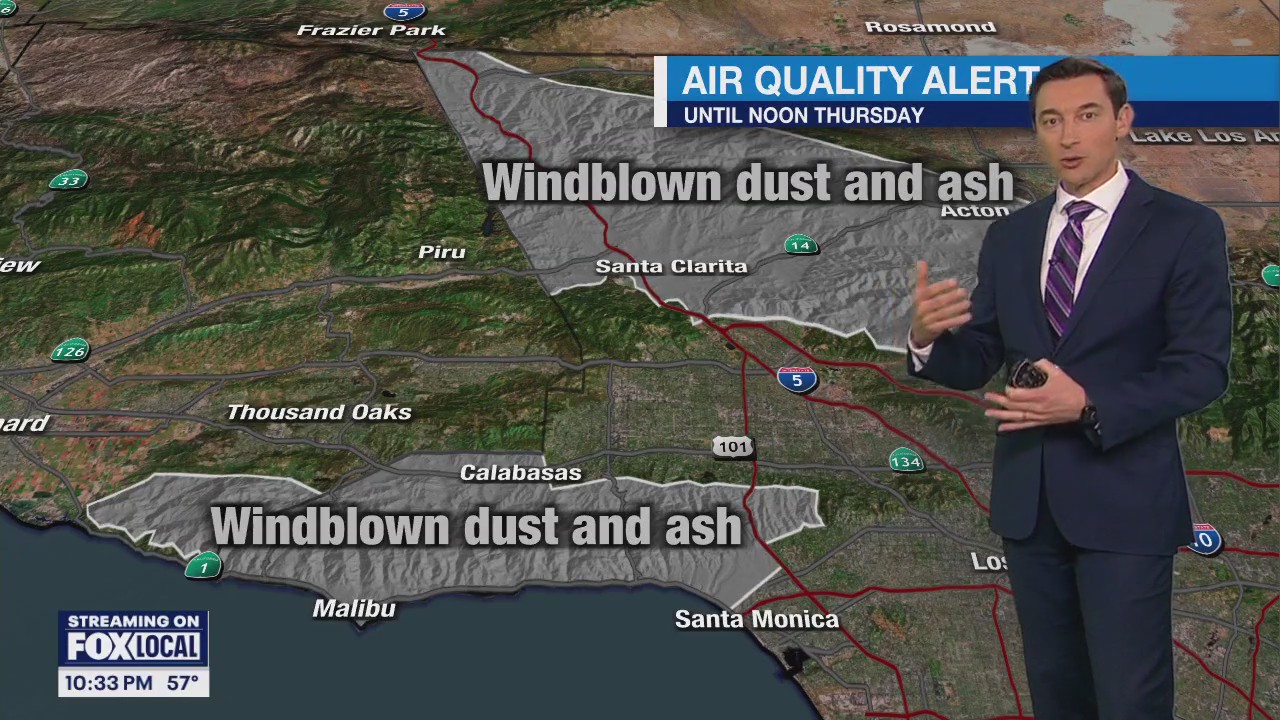 Weather forecast for Wednesday, Feb. 19