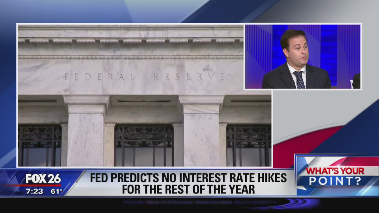 Federal Reserve Locks In Rates
