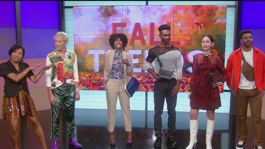 Fall fashion trends for men, women