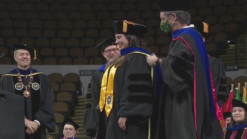 Undecided college freshmen; UWM professor aids in finding strengths