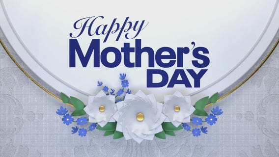Happy Mother's Day from FOX 35