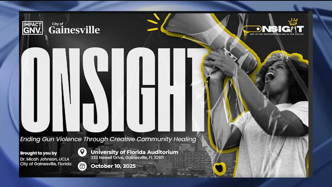 'On Sight' looks to tackle gun violence in America