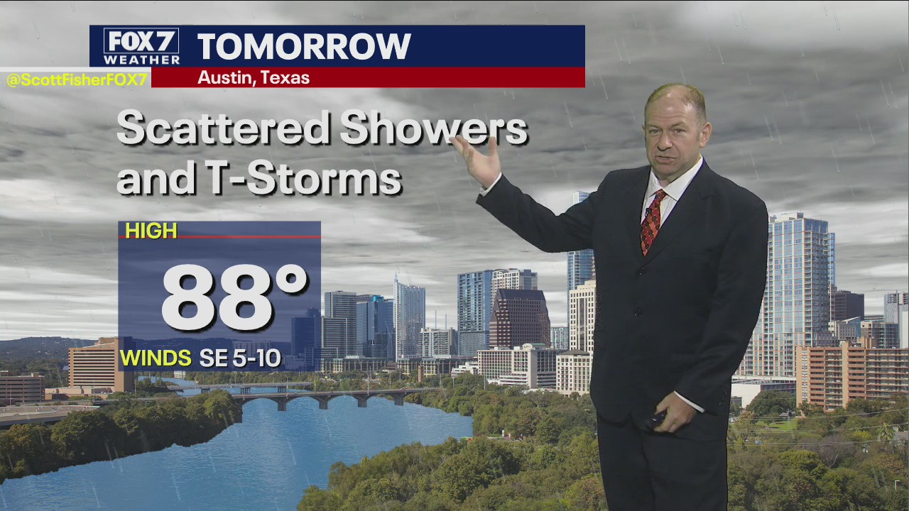 Evening weather forecast for June 28, 2021