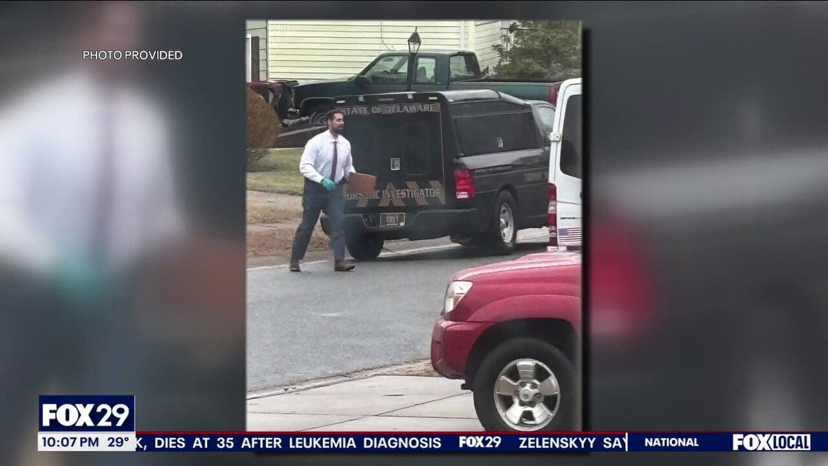 Wife of Jill Biden’s ex-husband dies after domestic dispute call: reports