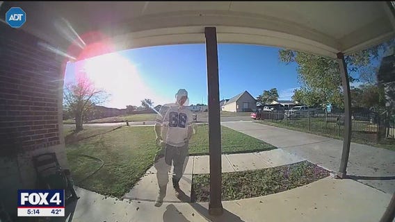 FWPD warns of 'porch pirates' in holiday season