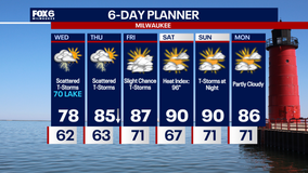 Weather Webcast with Chief Meteorologist Tom Wachs