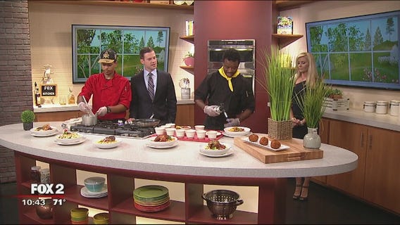 I Luv Cheese's alfredo sauce recipe