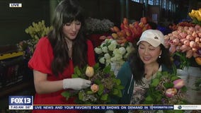 Mother's Day specials at Pike Place Market