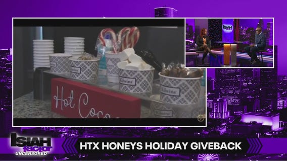 Nonprofit Brings Gifts, Confidence & Care to Houston Girls