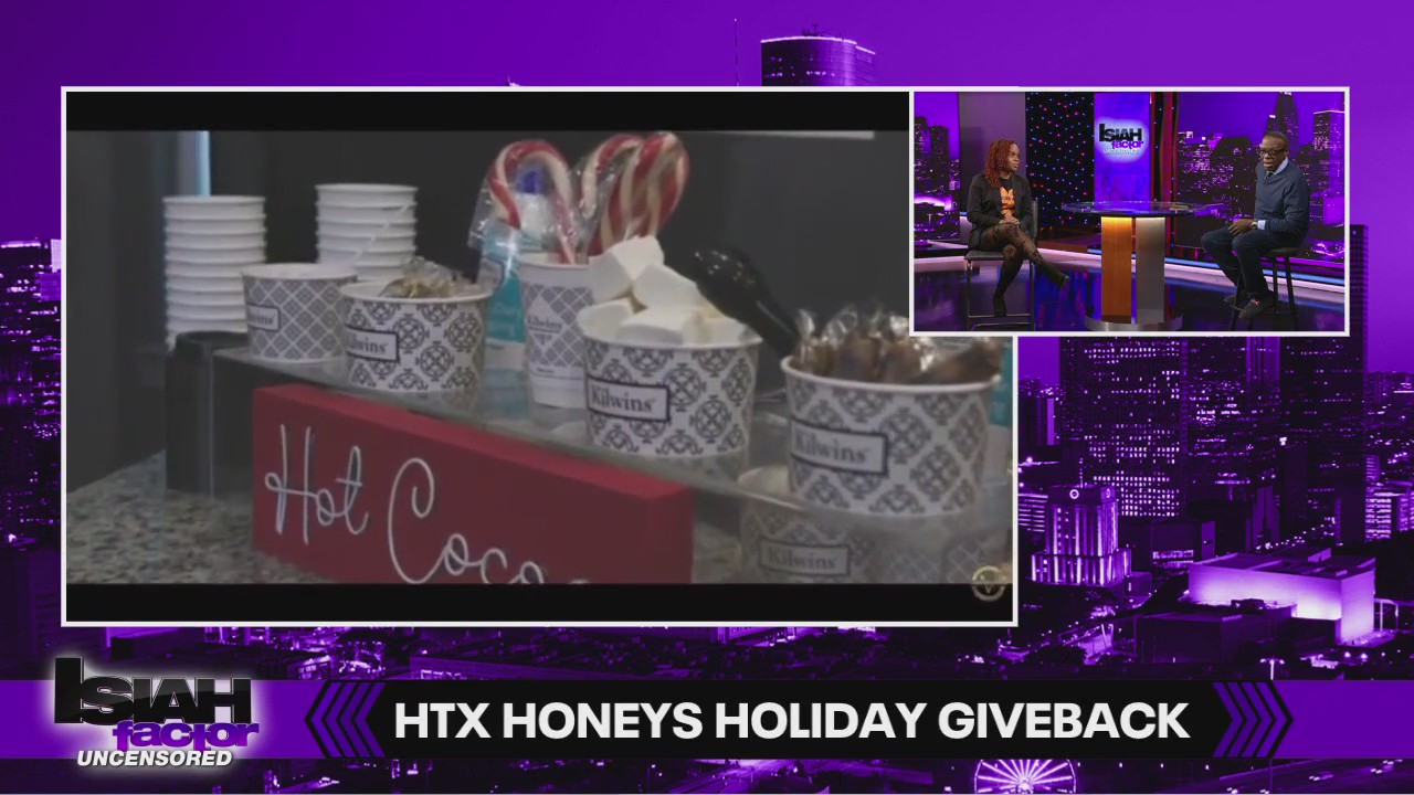 Nonprofit Brings Gifts, Confidence & Care to Houston Girls