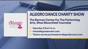 Allergro Dance Charity Show