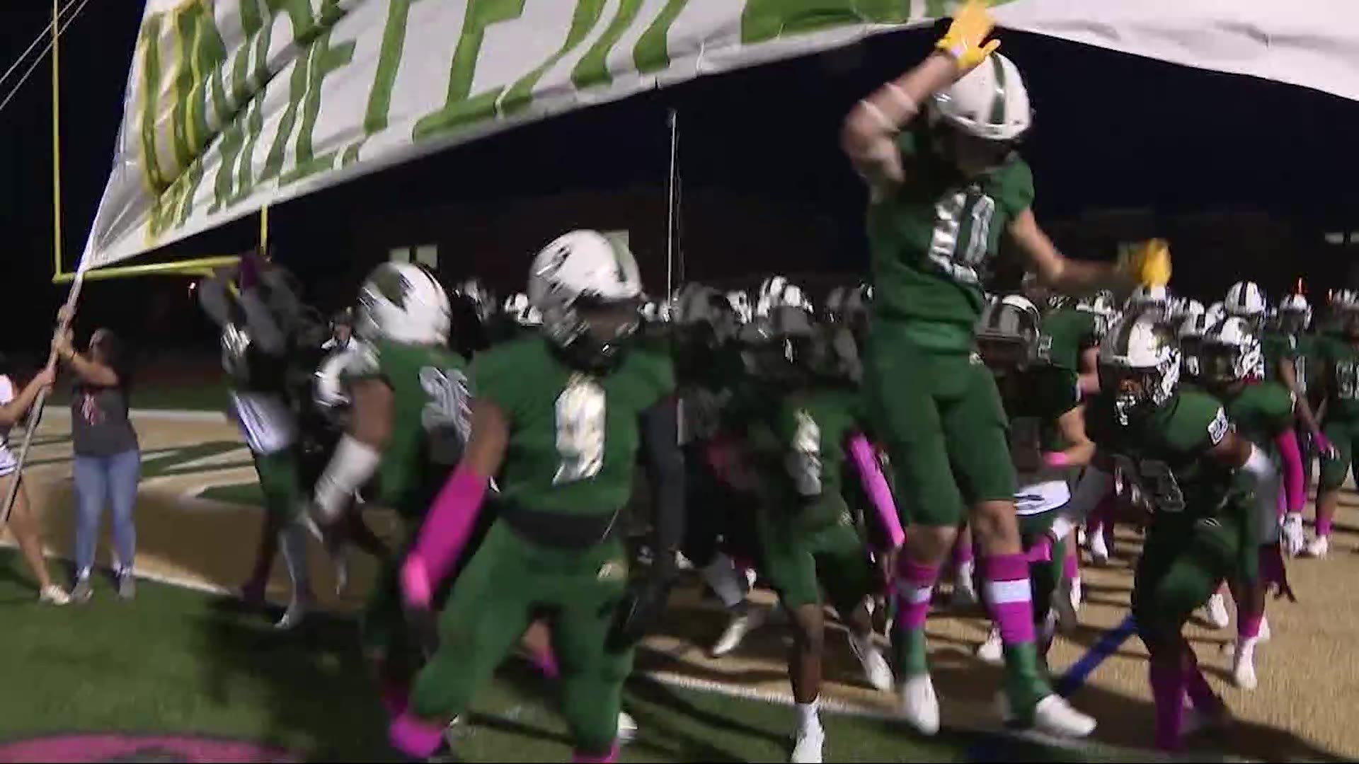 Rise Up Tonight - High 5 Spotlight Ola Mustangs