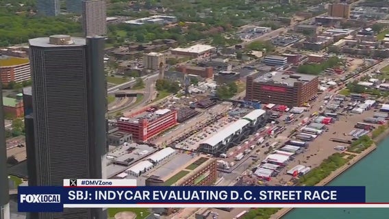 Could IndyCar come to Washington, D.C.?