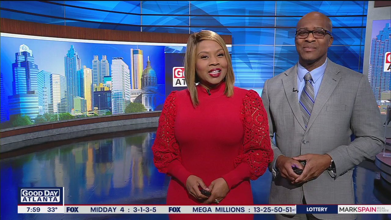Good Day Atlanta at 8 a.m. for March 19, 2024